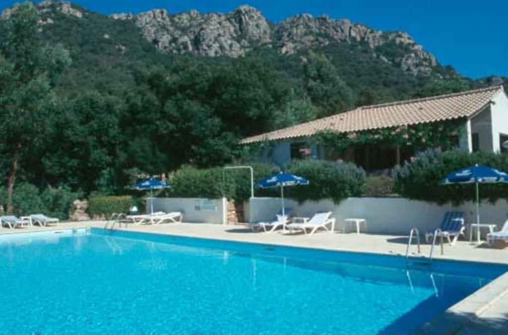 Residence Mari Di Soli Porto-Vecchio  Exterior photo